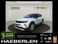 Opel Mokka-E Mokka e Edition Sitzh.*PDC*Kamera*Driveassisten.* Blanc - thumbnail 1