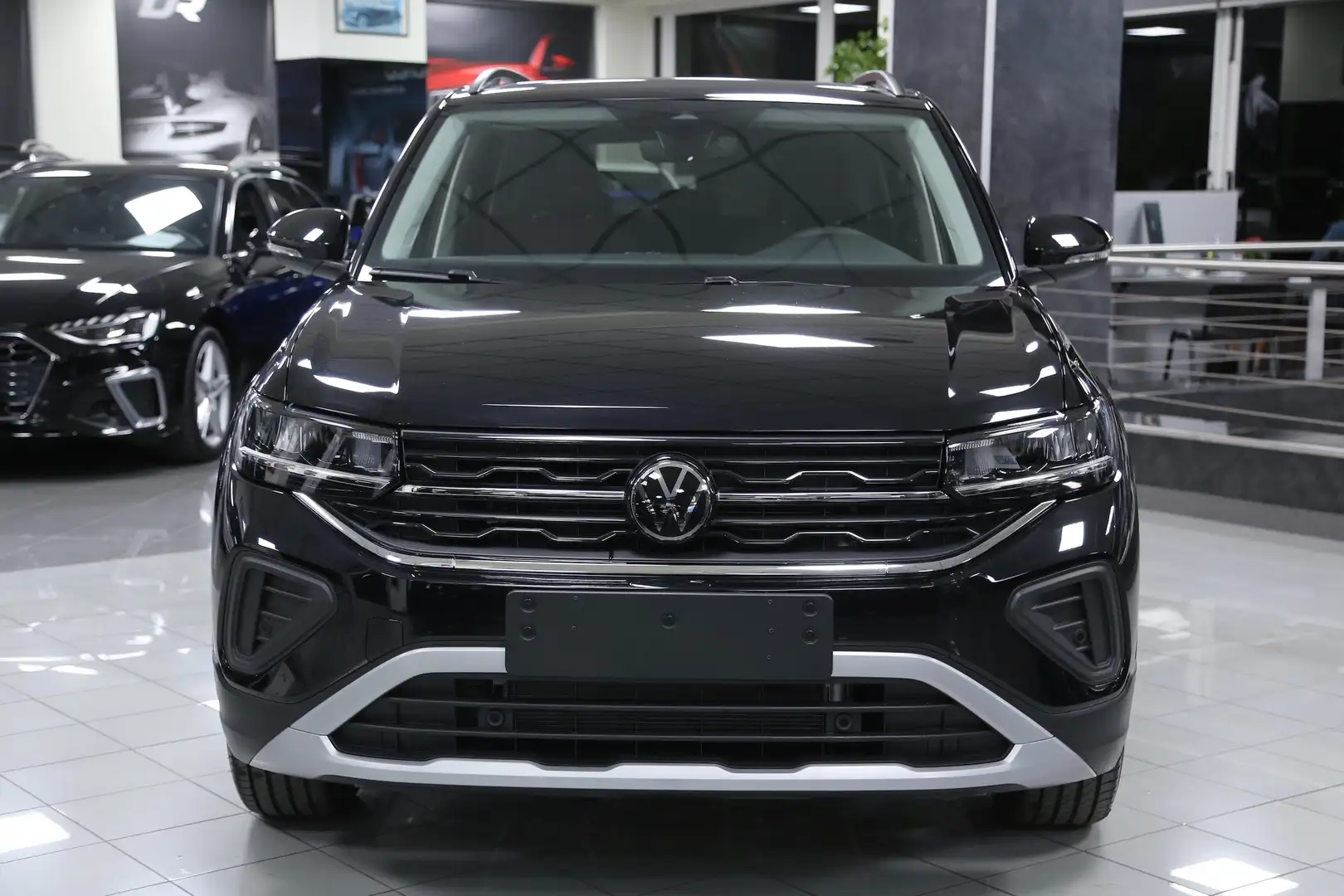 Volkswagen T-Cross Edition Plus 1.0 TSI 115 CV DSG_KM0 Nero - 2