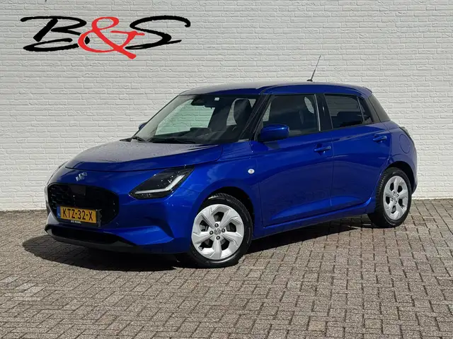 Suzuki Swift 1.2 Select Smart Hybrid AUTOMAAT Camera Carplay Cl