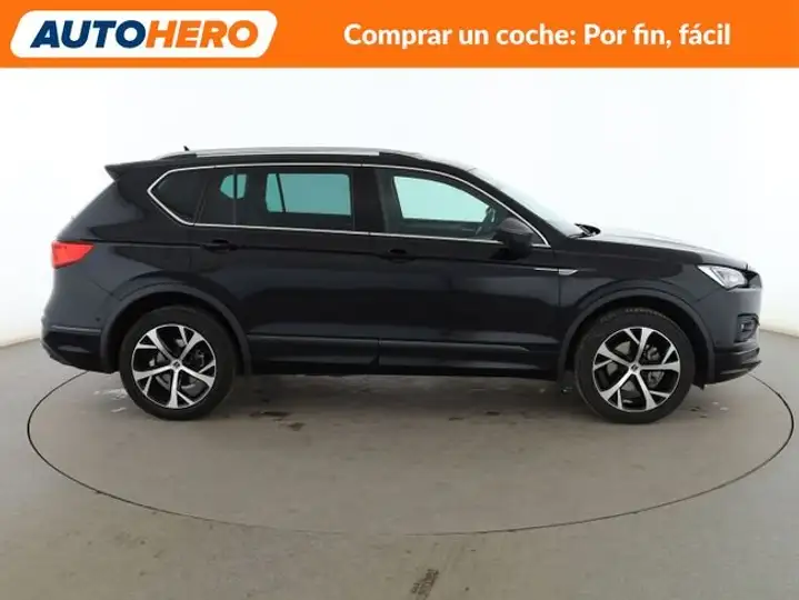 SEAT Tarraco 2023, foto 7