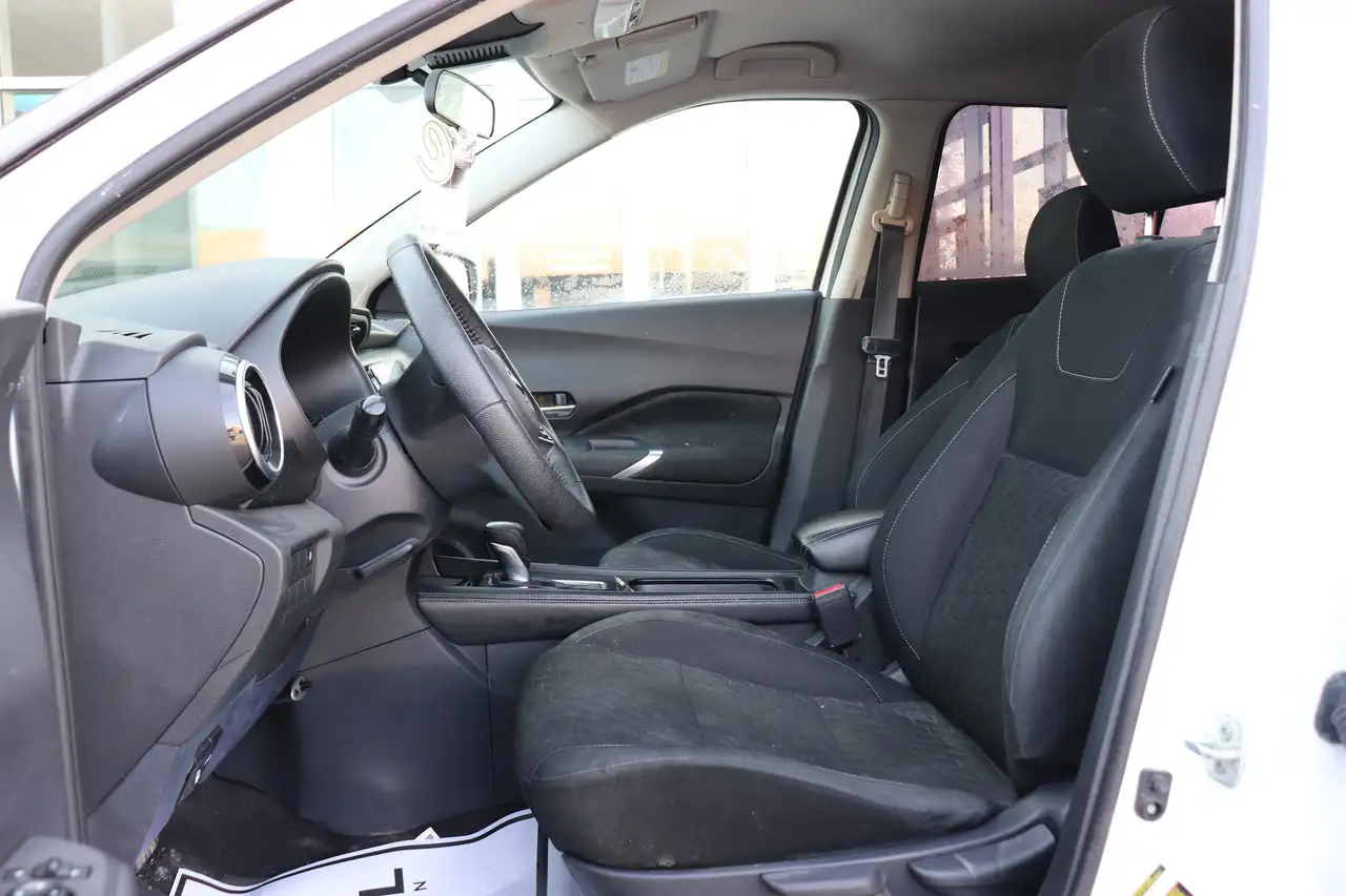 Nissan Kicks снимка Nissan Kicks