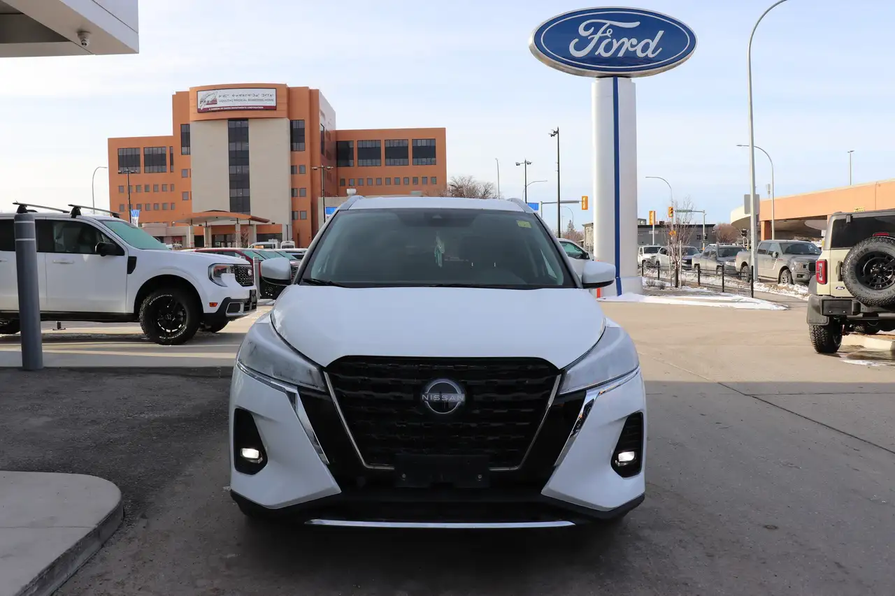 Nissan Kicks снимка Nissan Kicks