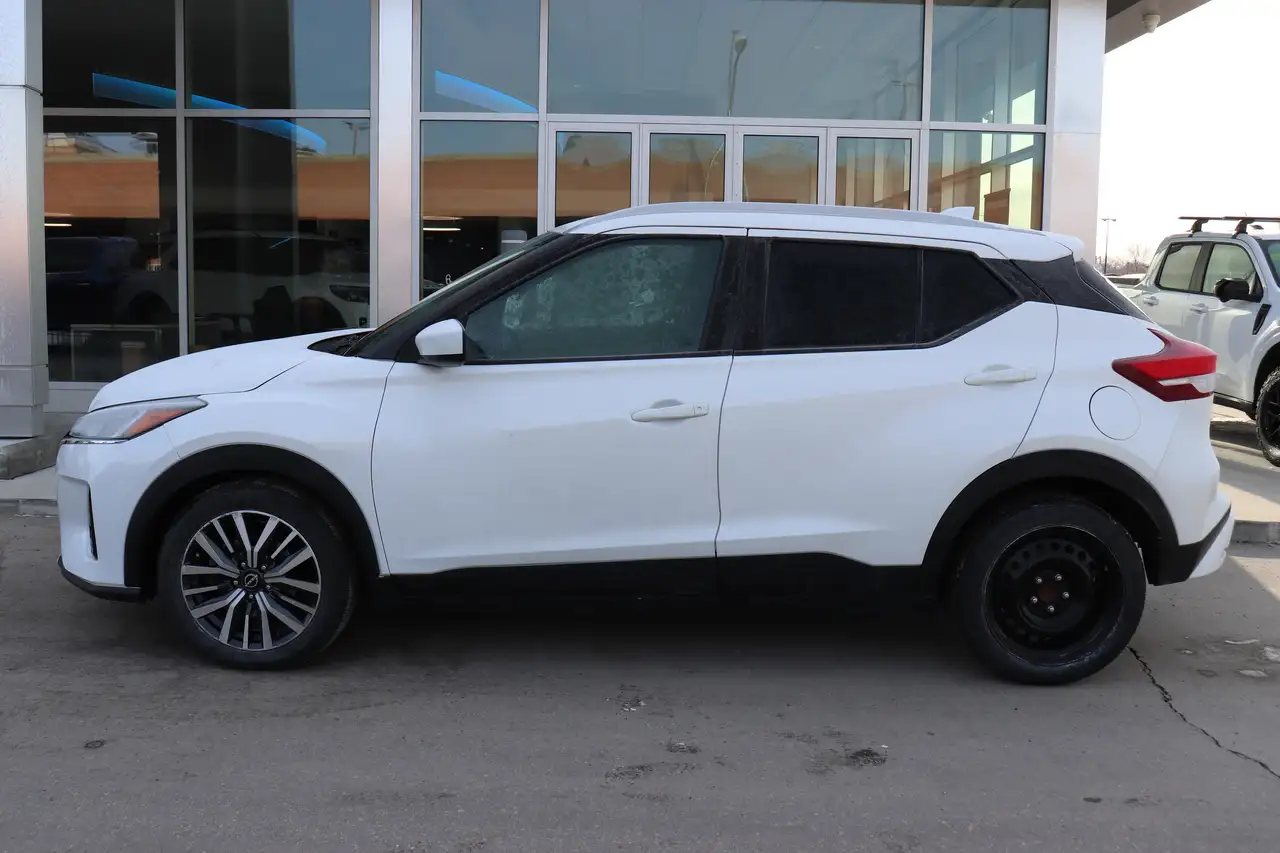 Nissan Kicks снимка Nissan Kicks