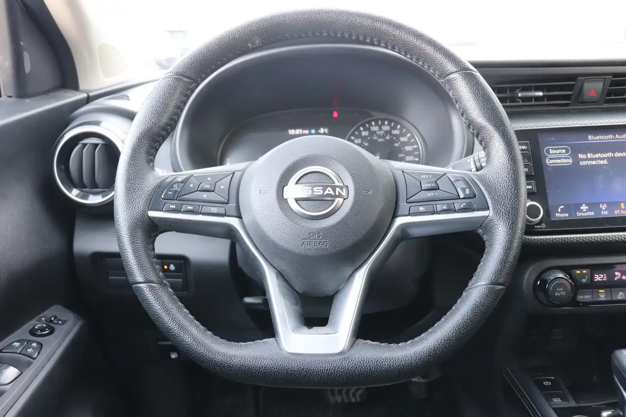 Nissan Kicks снимка Nissan Kicks