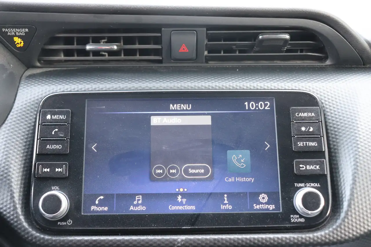 Nissan Kicks снимка Nissan Kicks