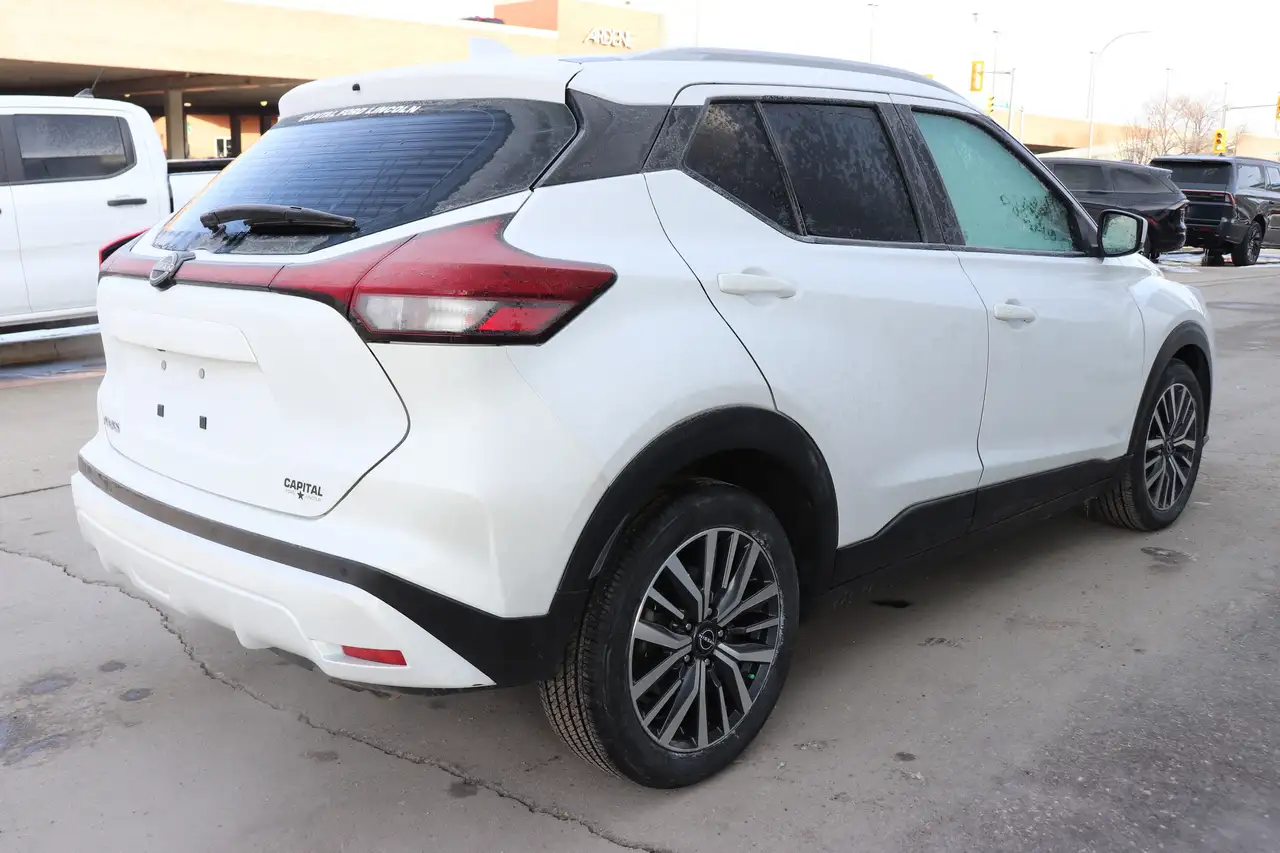 Nissan Kicks снимка Nissan Kicks