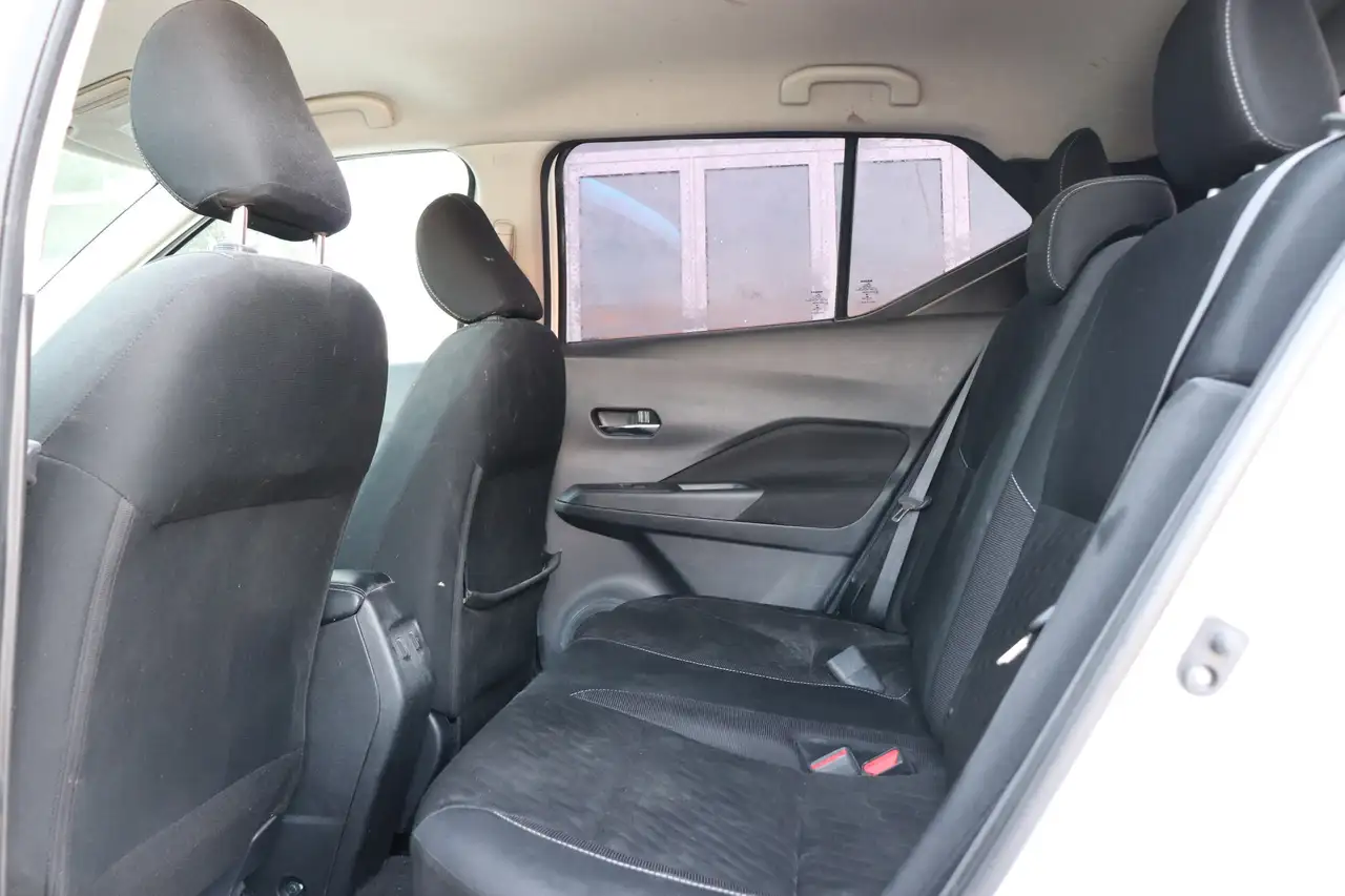 Nissan Kicks снимка Nissan Kicks
