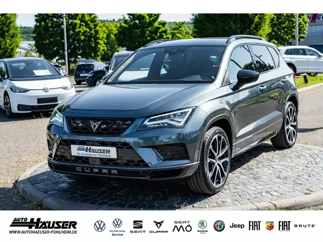 CUPRA Ateca 2.0 TSI DSG 4DRIVE AHK TOP-VIEW NAVI PARK ACC VIRT