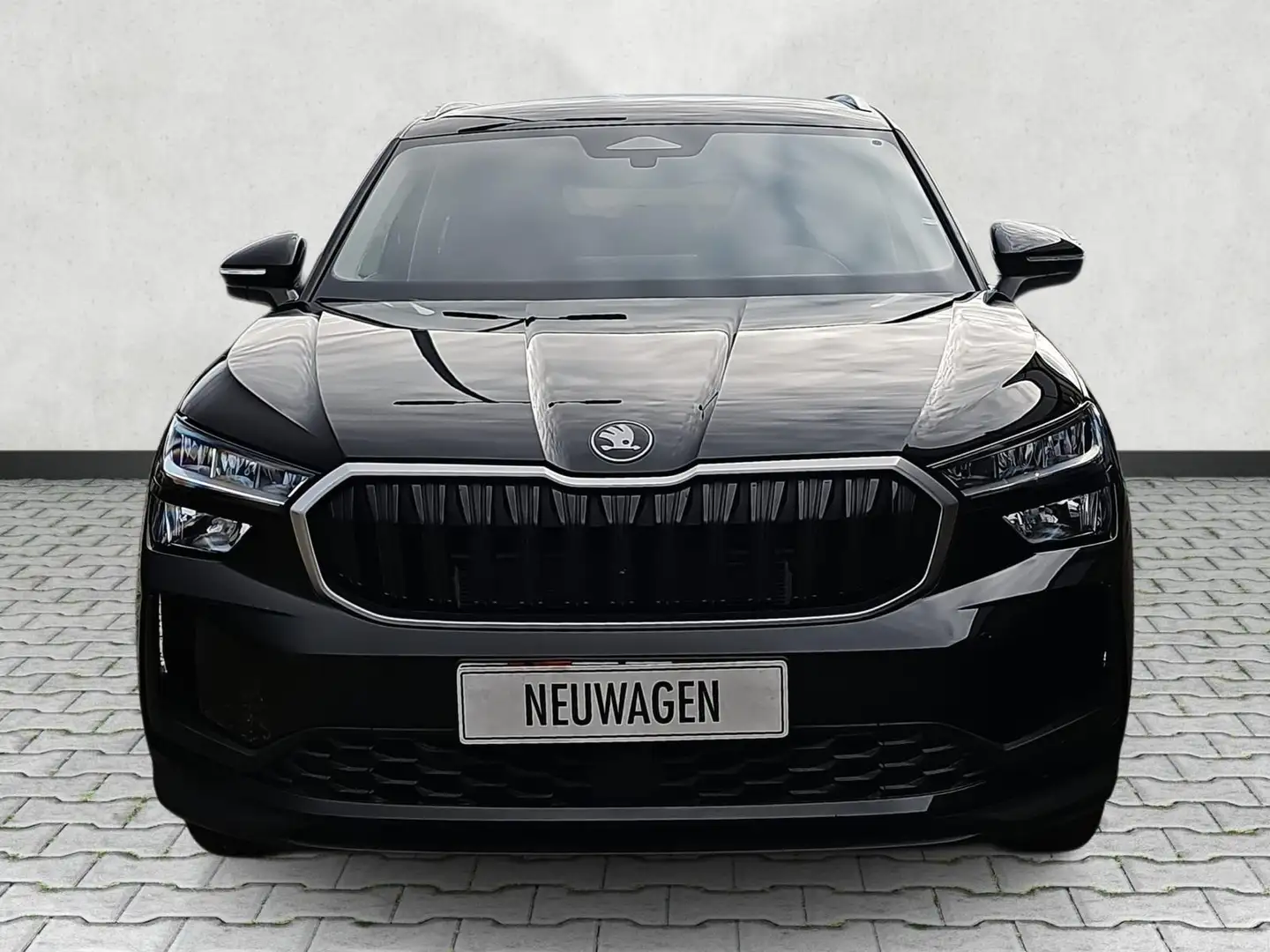 Skoda Kodiaq 2.0 TDI 110 kW Selection DSG 7Si AHK Navi beh.L... Schwarz - 2