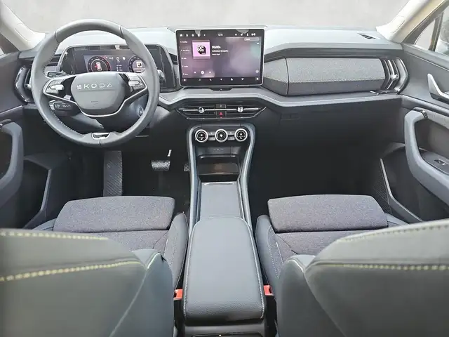 Skoda Kodiaq 2.0 TDI 110 kW Selection DSG 7Si AHK Navi beh.L... Ansicht 12