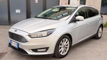 Focus IV 2018 5p 1.0 ecoboost Titanium X s