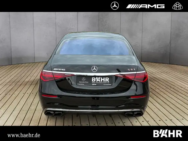 Mercedes-Benz S-Class view 8