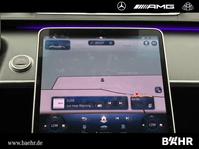 Mercedes-Benz S-Class view 12
