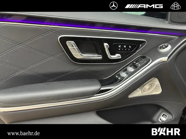 Mercedes-Benz S-Class view 14