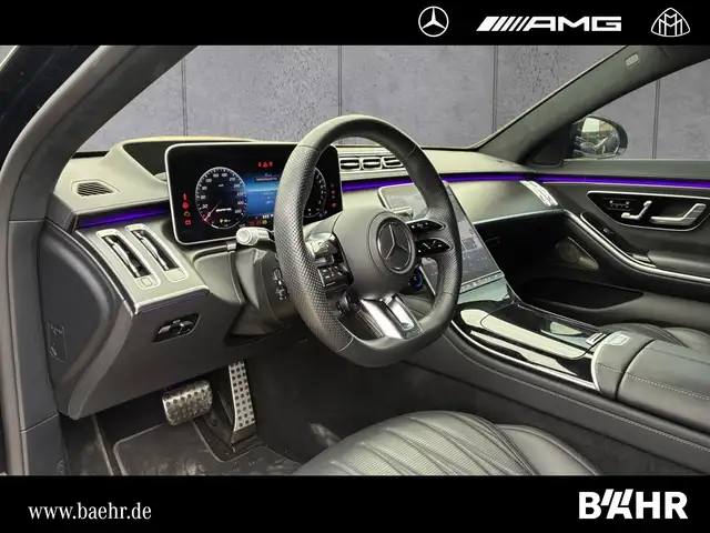 Mercedes-Benz S-Class view 11