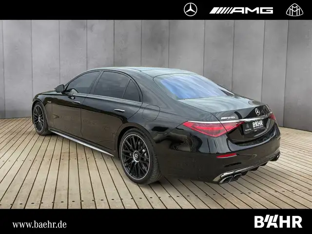 Mercedes-Benz S-Class view 3
