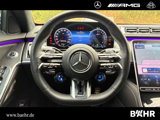 Mercedes-Benz S-Class view 13