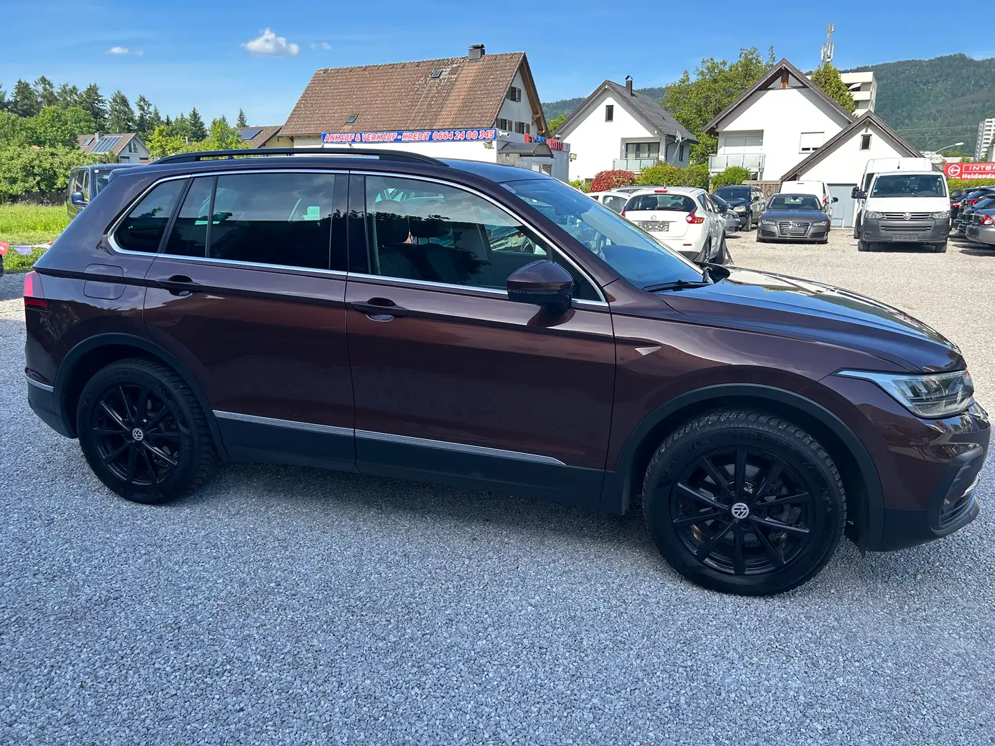 Volkswagen Tiguan Life TDI 4MOTION DSG - 1