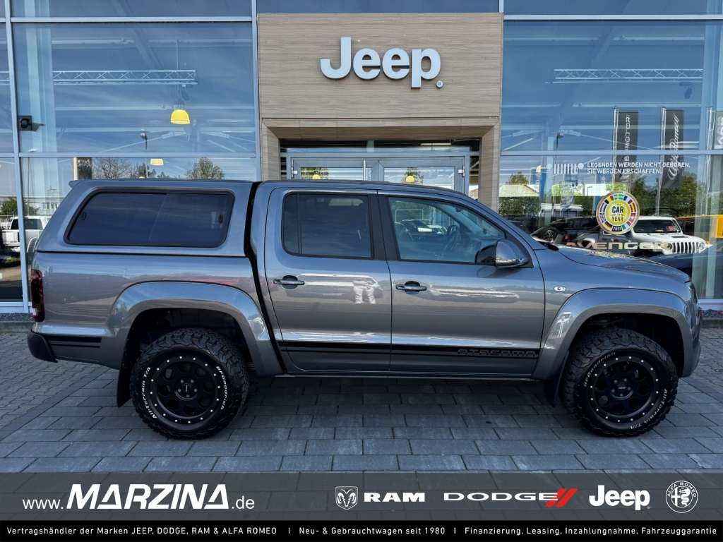 Second hand Volkswagen Amarok 2.0