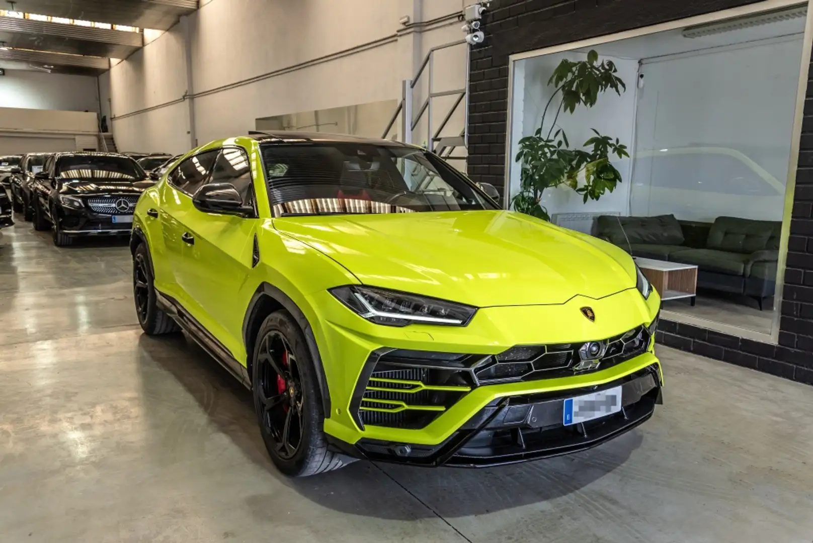 Lamborghini Urus 4.0 V8 Aut. Vert - 1