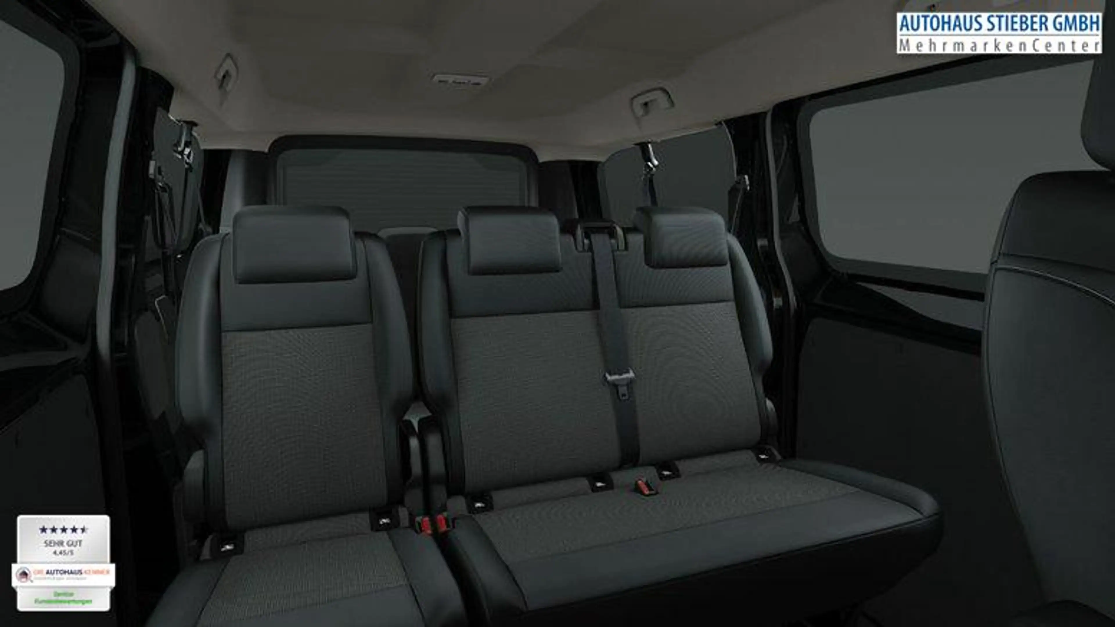Opel Zafira Life XL Edition 2.2 Diesel 8-Gang Automatik 132 kW (... — photo 6