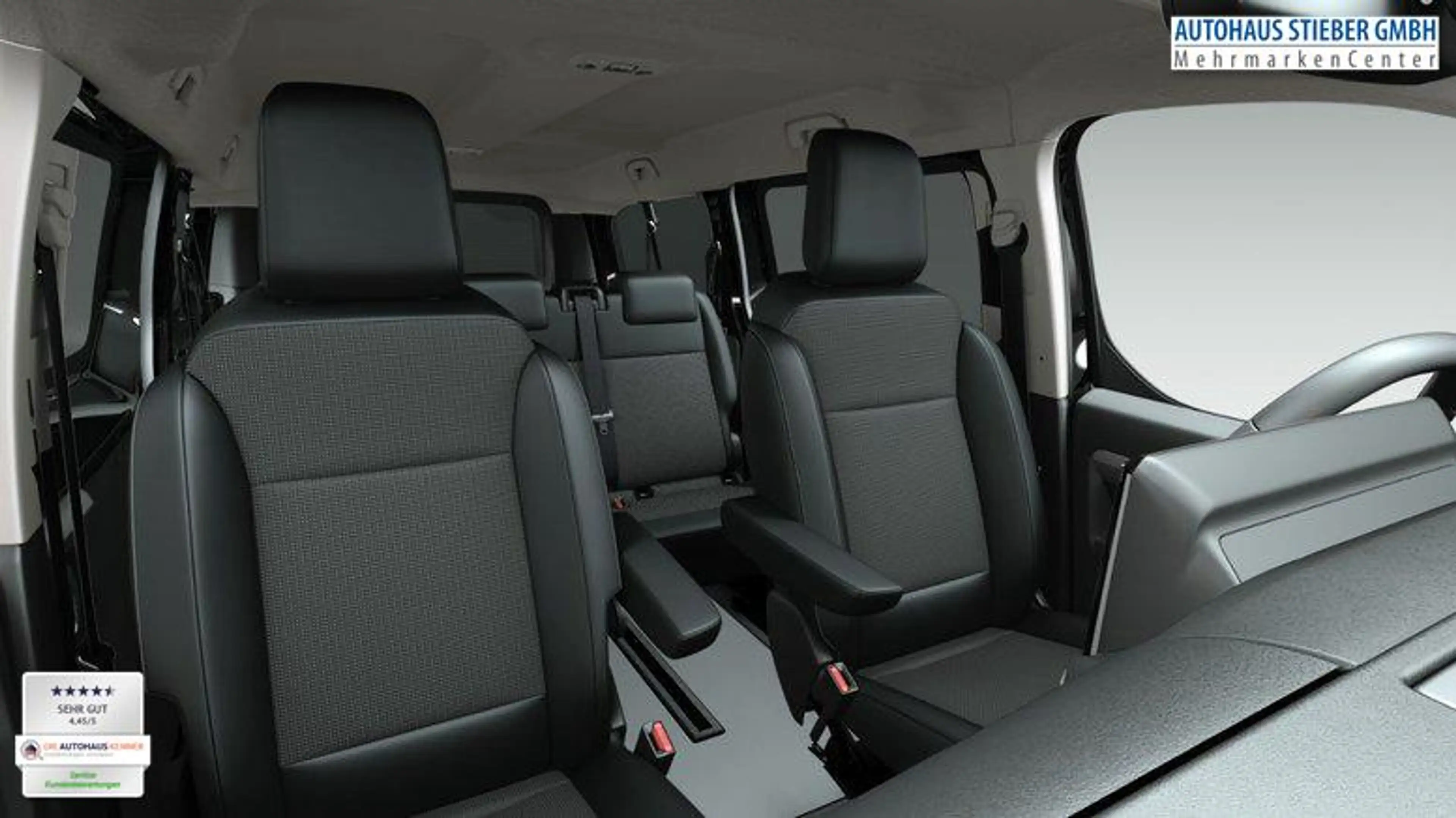 Opel Zafira Life XL Edition 2.2 Diesel 8-Gang Automatik 132 kW (... — photo 7