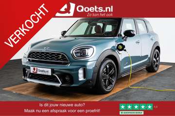 ALL4 Panoramadak - Active Cruise Control - Elektri