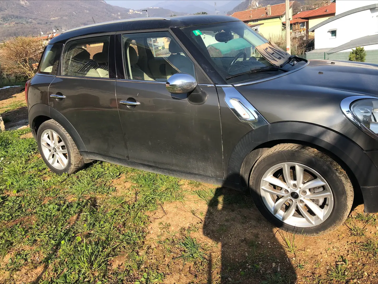 MINI Cooper Countryman 1600 Brown - 2