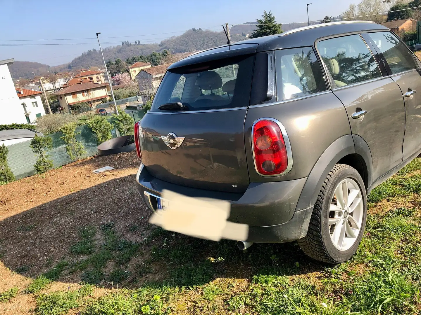 MINI Cooper Countryman 1600 Brown - 1