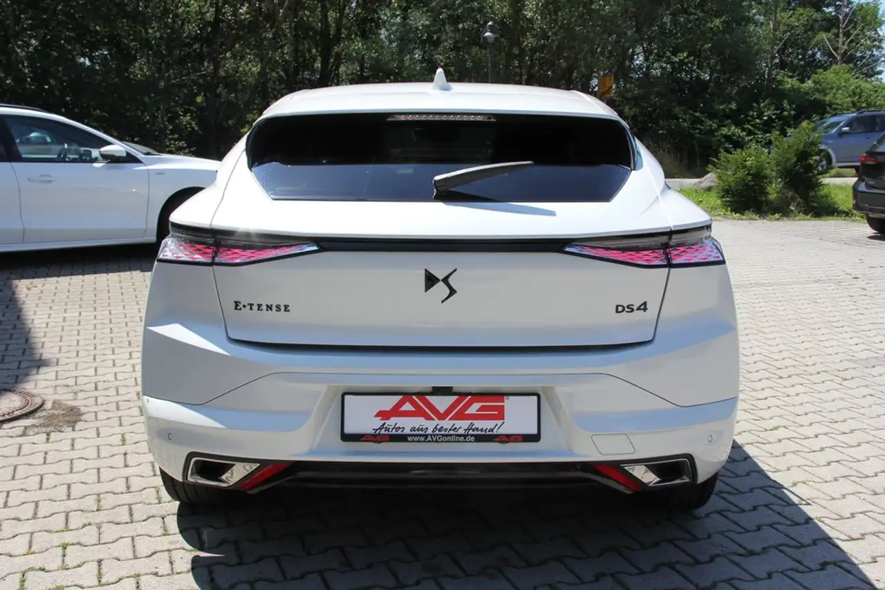 DS Automobiles DS 4 2024