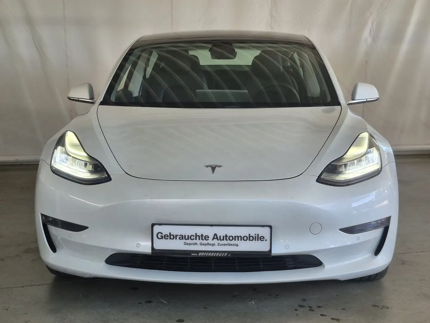Tesla Model 3 Nur an Händler - 2
