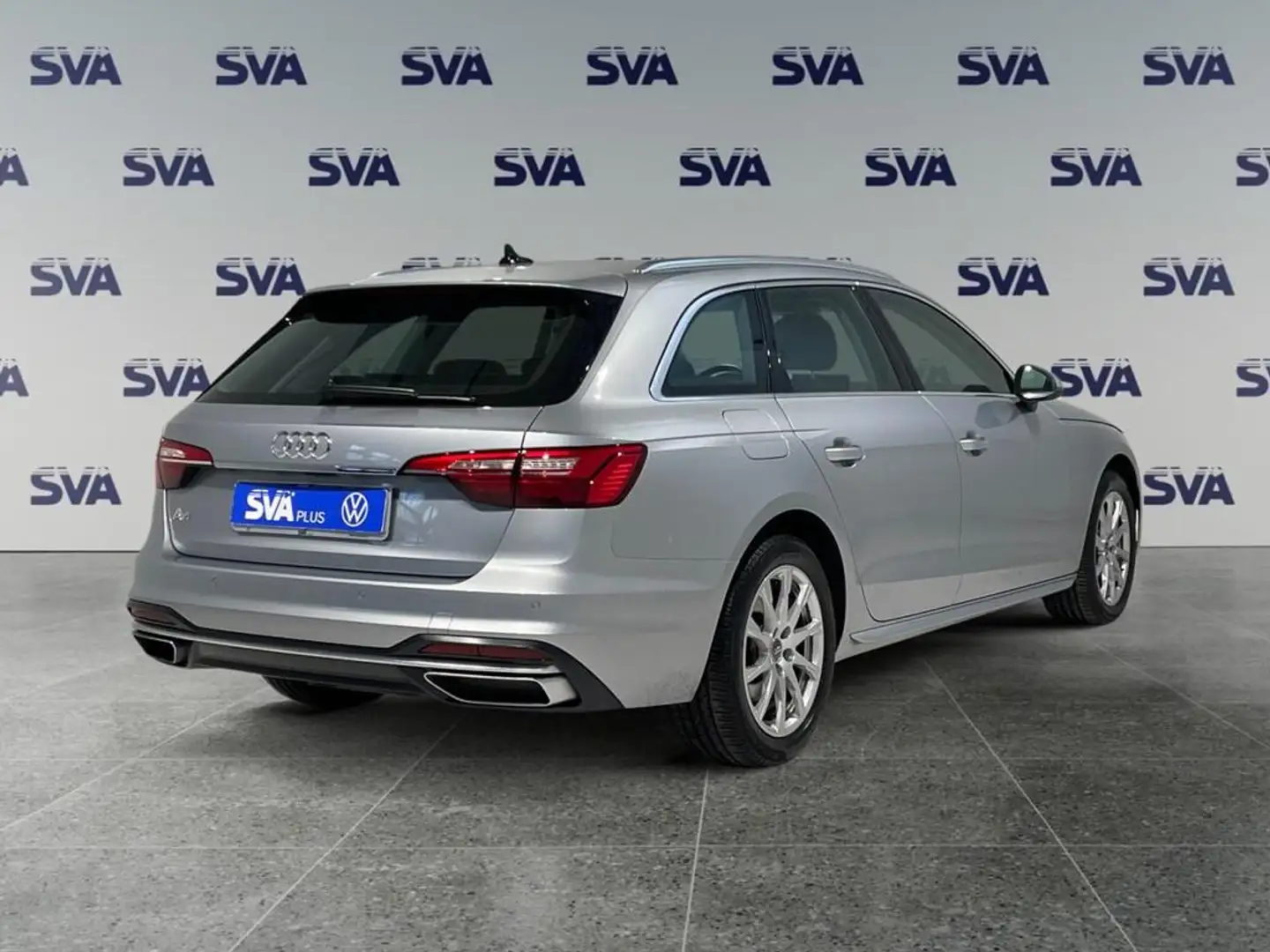 Audi A4 35 2.0 Tdi 163CV s-tronic Business Adv. (MHEV) Grigio - 2