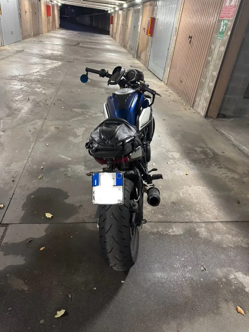 CFMOTO 700 CL-X Heritage Niebieski - 1