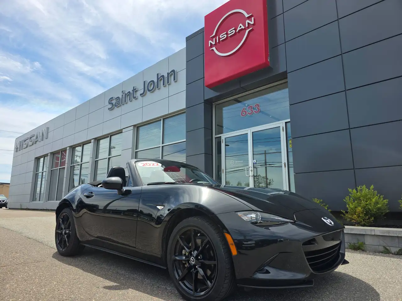 2022 Mazda MX-5 Miata