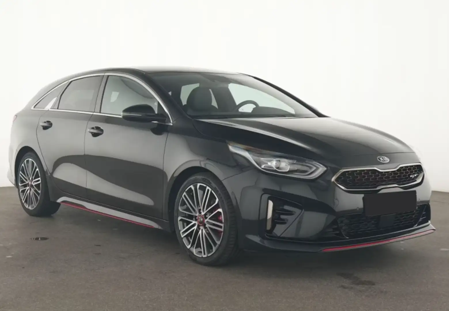 Kia ProCeed / pro_cee'd 1.6 T-GDI DCT GT Noir - 2