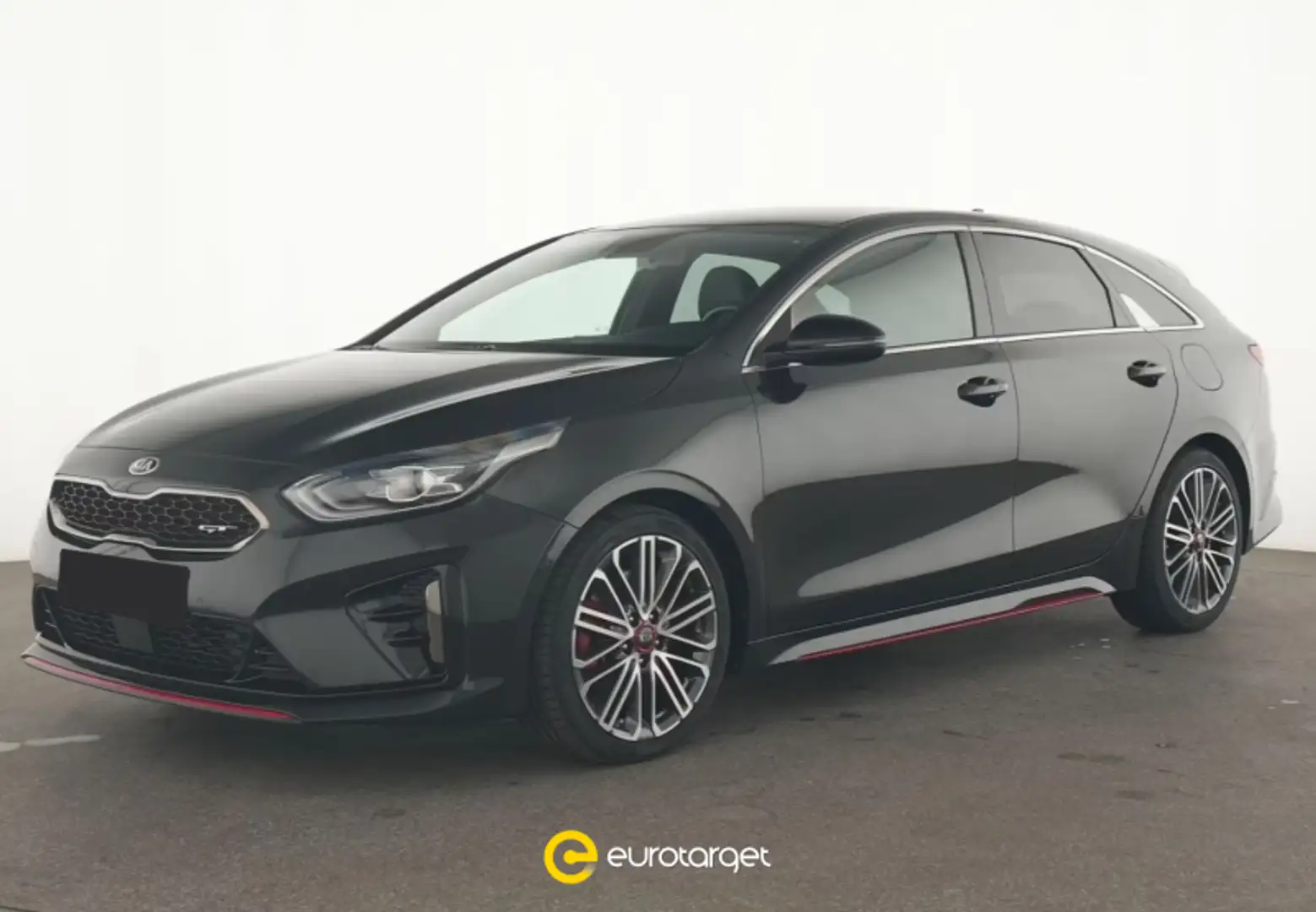 Kia ProCeed / pro_cee'd 1.6 T-GDI DCT GT Noir - 1