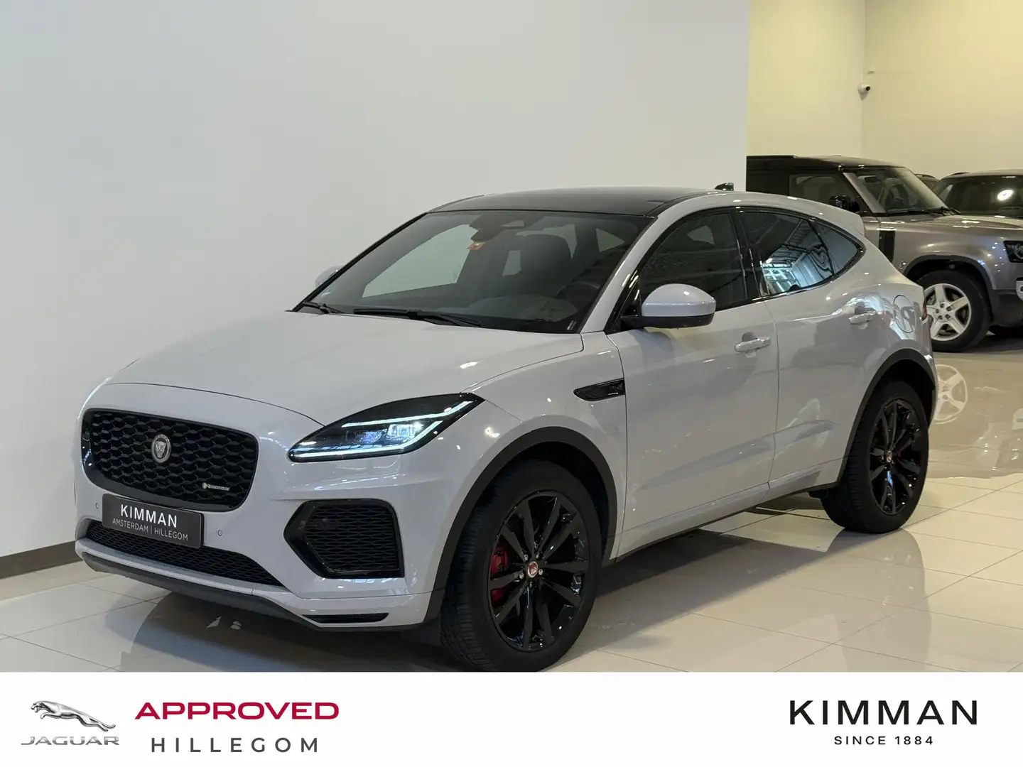 Jaguar E-Pace 1.5 P300e AWD R-Dynamic SE | Black Pack | 20 inch Grijs - 1