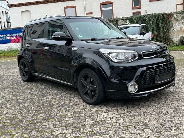 Kia Soul Iconic 300