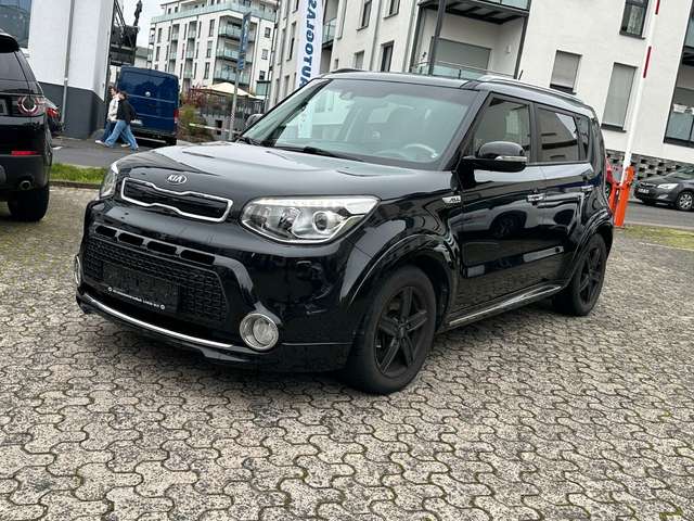 Imagine Kia Soul Iconic 300