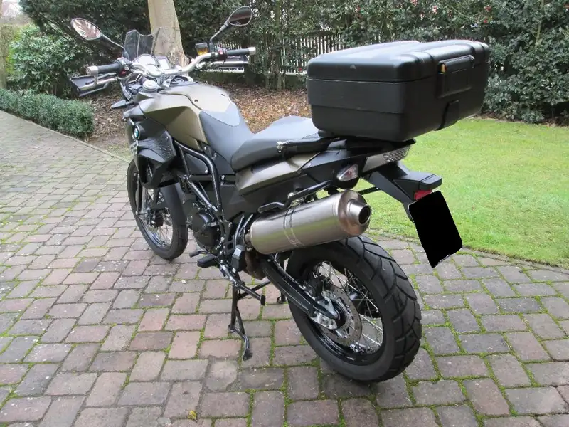 BMW F 800 GS - foto 3