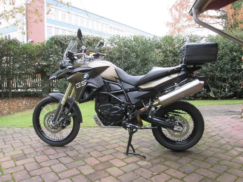 BMW F 800 GS - foto 2