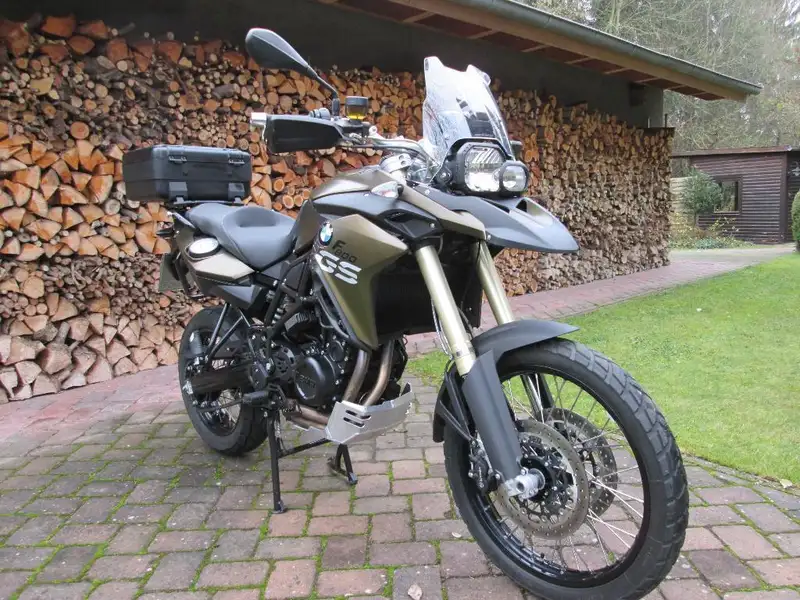 BMW F 800 GS - foto 5