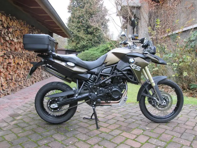 BMW F 800 GS - foto 4