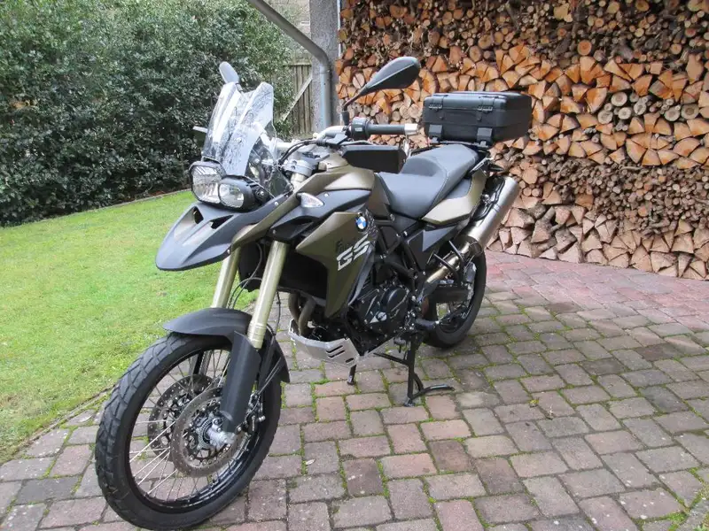 BMW F 800 GS - foto 8