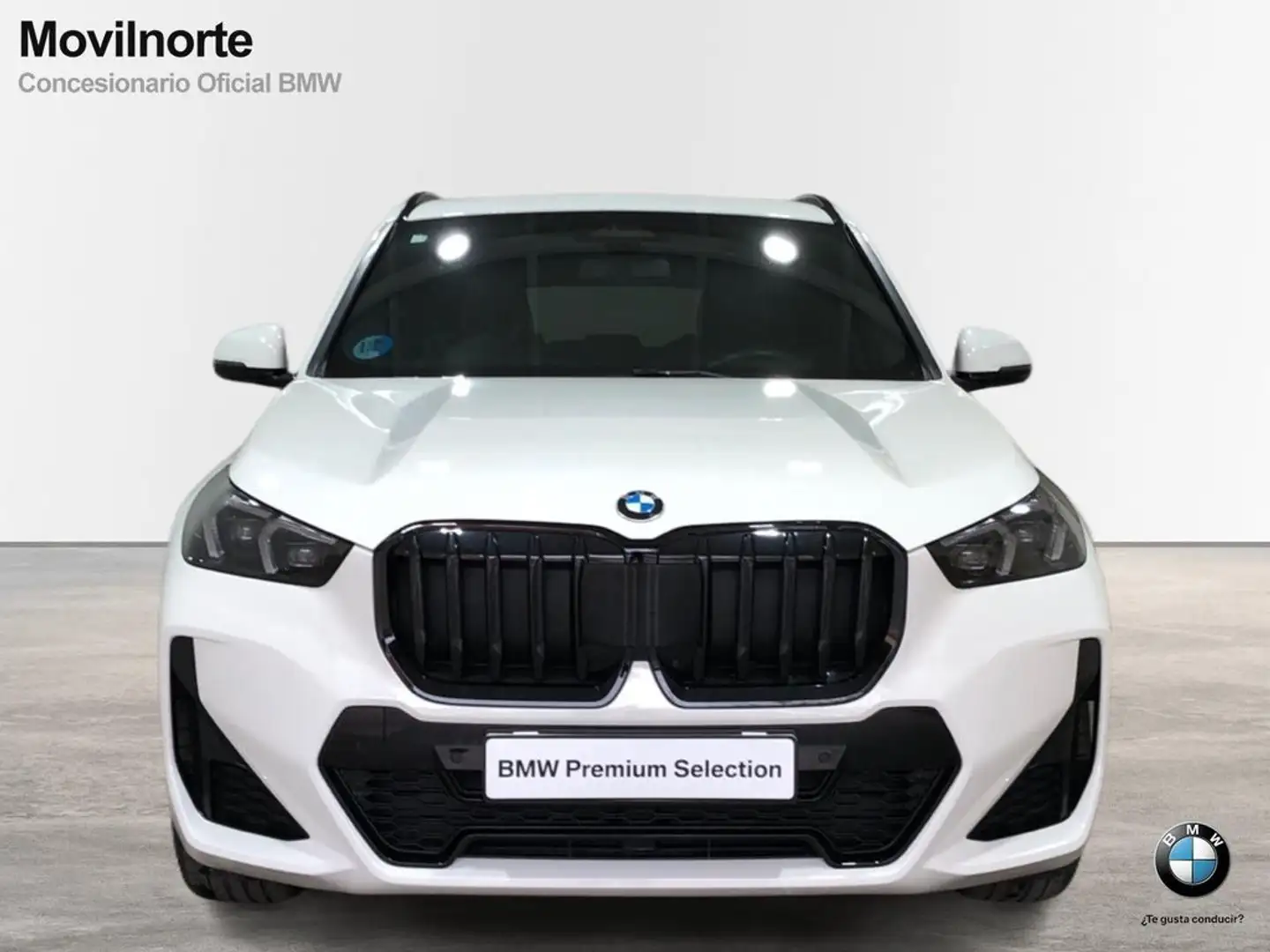 BMW X1 sDrive 20dA Blanco - 2