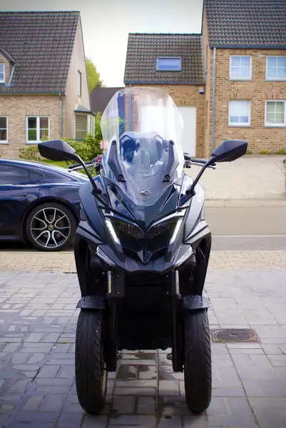 Kymco CV3 550I