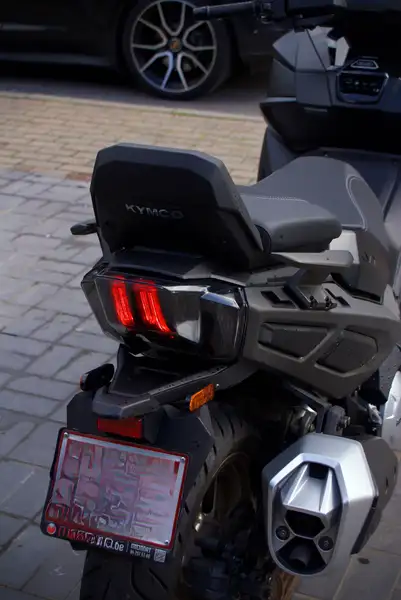 Kymco CV3 550I - foto 6