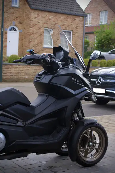 Kymco CV3 550I - foto 5
