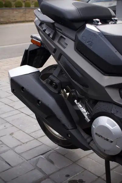 Kymco CV3 550I - foto 7