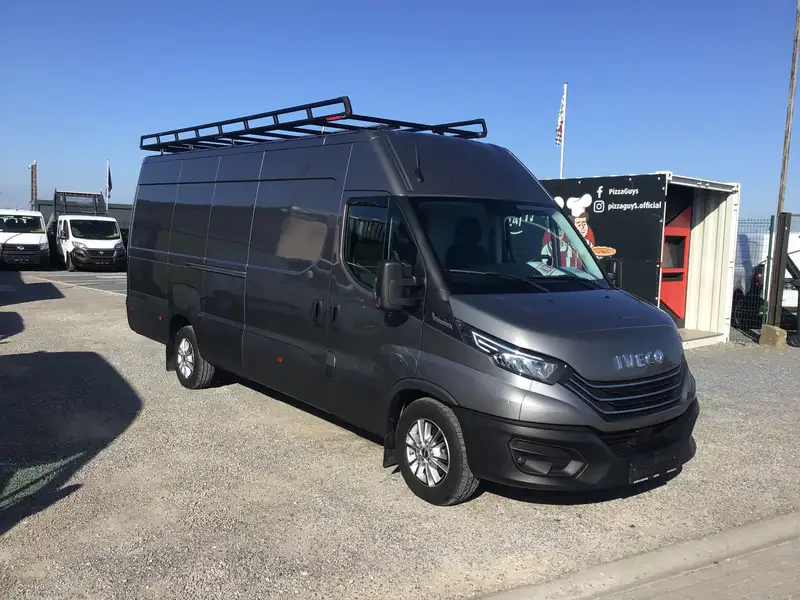 Iveco Daily l4H2 30hdi 180pk automaat 250km full/option 39950e